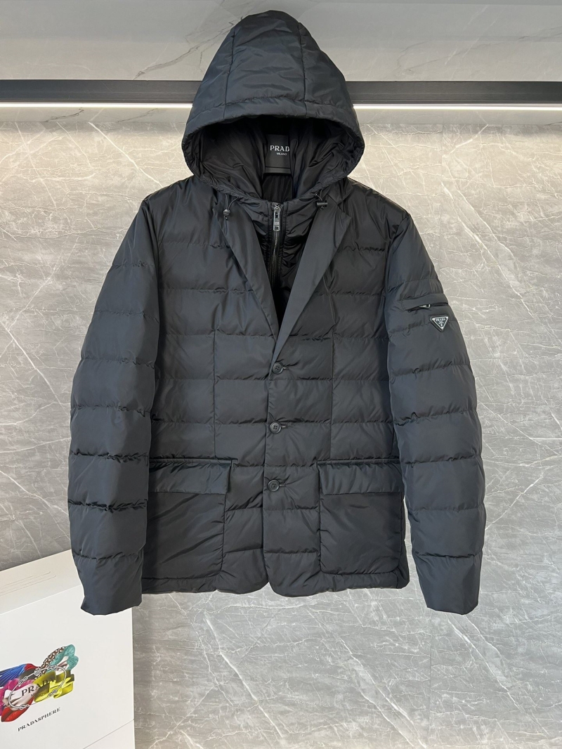 Prada Down Coat